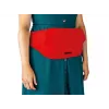 Unold Wärmi Premium Set - Elektriskā sildpudele 86023 380 W Sarkana