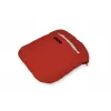 Unold Wärmi Premium Set - Elektriskā sildpudele 86023 380 W Sarkana