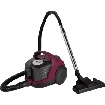 Putekļsūcējs Grundig VCC 3870 A 1.8 L ciklona tipa bezmaiss sausā tīrīšana 800 W