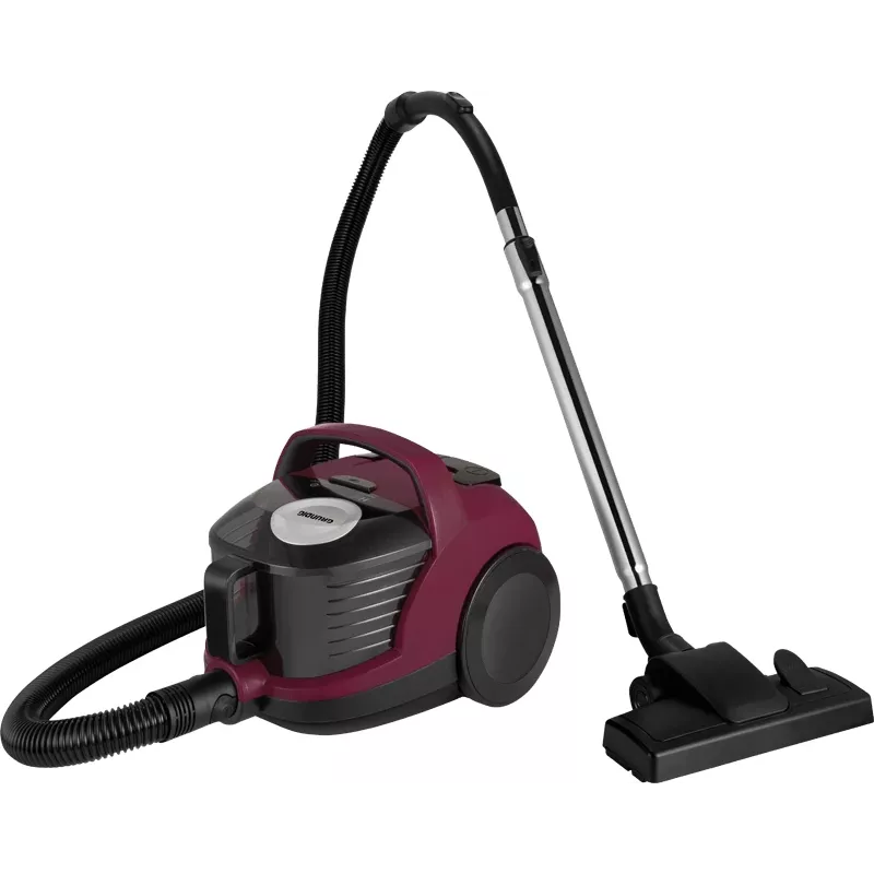 Putekļsūcējs Grundig VCC 3870 A 1.8 L ciklona tipa bezmaiss sausā tīrīšana 800 W