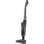 Grundig VCH 9932 2-in-1 kāta putekļsūcējs, bezmaisiņu, akumulatora, sausā tīrīšana, HEPA filtrs, 0.5 L, antracīts, melns