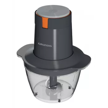 Grundig CH 5320 0.5 L 500 W Pelēks, Caurspīdīgs