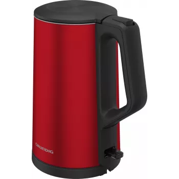 Grundig WK 8340 elektriskā tējkanna 1.7 L 2200 W sarkana