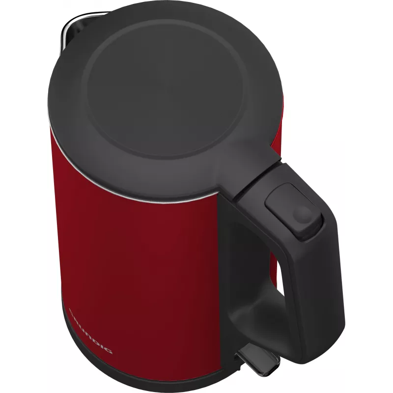 Grundig WK 8340 elektriskā tējkanna 1.7 L 2200 W sarkana