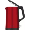 Grundig WK 8340 elektriskā tējkanna 1.7 L 2200 W sarkana