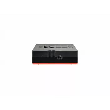 LevelOne 8-Port Gigabit Switch, Nepārvaldāms, Gigabit Ethernet (10/100/1000), Pilns duplekss, Sienas montāža