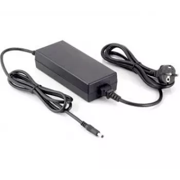Equip 160W komutējošs barošanas bloks, iekštelpām, 100-240 V, 47/63 Hz, pārslodzes, pārsprieguma, pārkaršanas un īssavienojuma aizsardzība, melns, CUL, UL, GS, PSE, BSMI