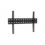 Equip fiksētais TV sienas stiprinājums 37-70 collām, 94-177.8 cm, VESA 200x200-600x600 mm, tērauds, melns