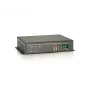 LevelOne PoE uztvērējs hibrīda kabelim, 1 PoE izeja, 2000 m, 100 Mbit/s