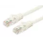 Patch kabelis Equip Cat.6A U/UTP RJ-45 15m Balts