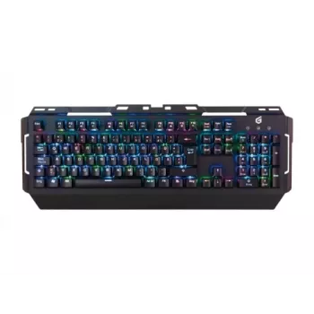 Conceptronic KRONIC mehāniskā spēļu tastatūra, RGB, vācu izkārtojums