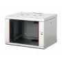 Equip Pro Mount sienas skapis 19 inch, 07U, 600x450 mm, RAL7035 pelēks
