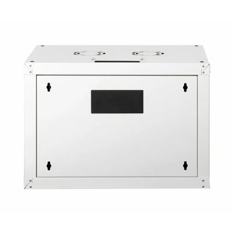 Equip Pro Mount sienas skapis 19 inch, 07U, 600x450 mm, RAL7035 pelēks