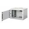 Equip Pro Mount sienas skapis 19 inch, 07U, 600x450 mm, RAL7035 pelēks