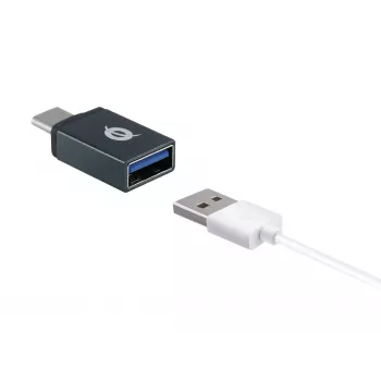 Conceptronic DONN04G USB-C uz USB A/MicroB OTG adapteru komplekts 2 gab., 10Gbps (C-A), 480Mbps (C-MicroUSB)