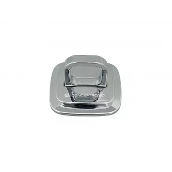 Galda stiprinājuma drošības enkurs CONCEPTRONIC LBA01 — cinks, sudrabs, 52×46.6×33 mm