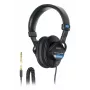 Sony MDR7506 profesionālas austiņas, vadu, slēgta tipa, studijai/skatuvei, melnas