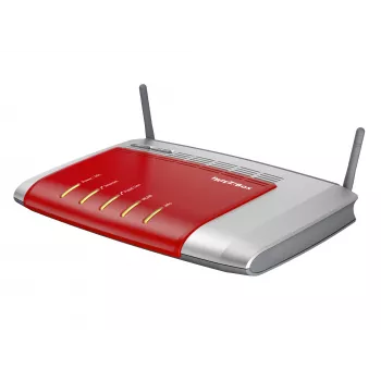 FRITZ!Box 7272 International bezvadu maršrutētājs Gigabit Ethernet