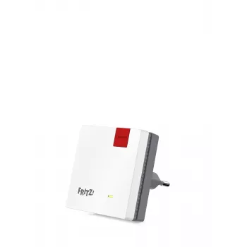 Bezvadu tīkla paplašinātājs AVM FRITZ!Repeater 600 Edition International — 2,4 GHz, 600 Mbps, 802.11b/g/n, WPA2