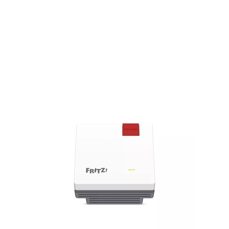 Bezvadu tīkla paplašinātājs AVM FRITZ!Repeater 600 Edition International — 2,4 GHz, 600 Mbps, 802.11b/g/n, WPA2