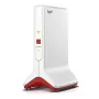 Bezvadu diapazona paplašinātājs AVM FRITZ!Repeater 6000 Edition International — trīsjoslu 6000 Mbps, 2x LAN, balts