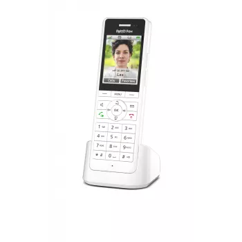 DECT bezvadu klausule FRITZ X6 balta International