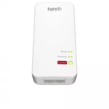 FRITZ!Powerline 1240 AX WLAN komplekts 1200 Mbit/s Ethernet LAN Wi-Fi Balts 2 gab.