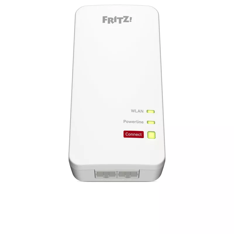 FRITZ!Powerline 1240 AX WLAN komplekts 1200 Mbit/s Ethernet LAN Wi-Fi Balts 2 gab.