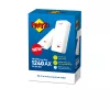 FRITZ!Powerline 1240 AX WLAN komplekts 1200 Mbit/s Ethernet LAN Wi-Fi Balts 2 gab.