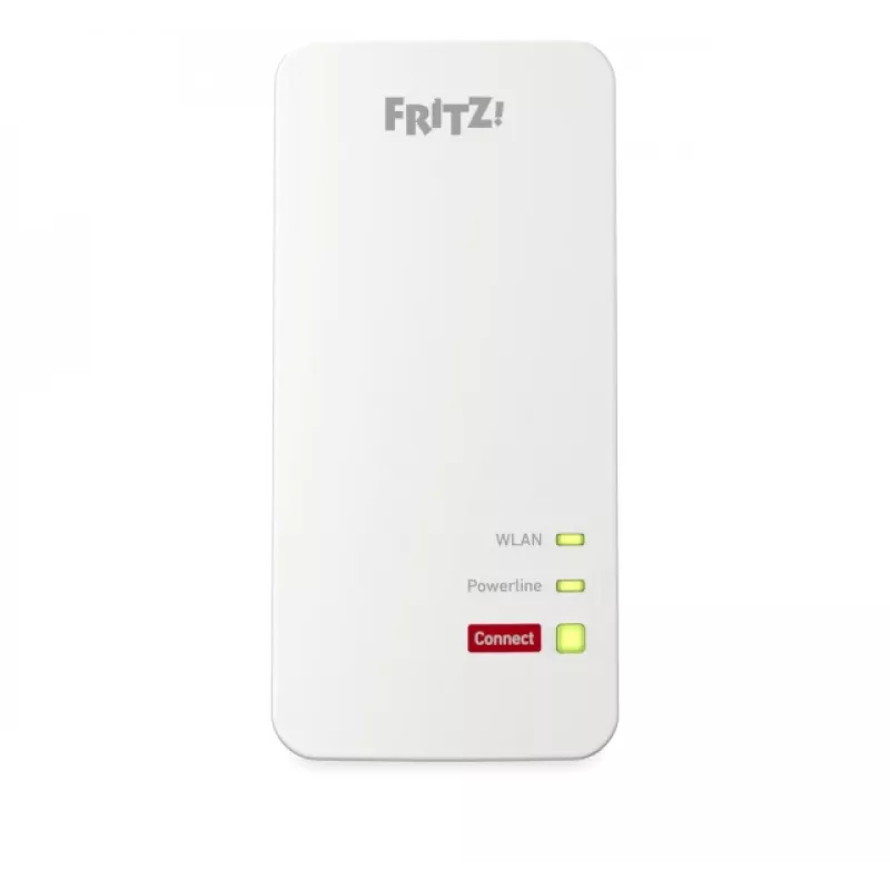 FRITZ!Powerline 1240 AX WLAN komplekts 1200 Mbit/s Ethernet LAN Wi-Fi Balts 2 gab.