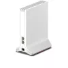 Mesh komplekts FRITZ 4200 2-pack Edition International, divjoslu (2.4 GHz / 5 GHz) Wi-Fi 6 (802.11ax), sarkans, balts, 2x2/4x4