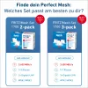 Bezvadu tīkla Mesh komplekts FRITZ 1700 3 gab., balts, iekšējās antenas