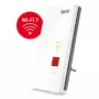 Wi-Fi pastiprinātājs AVM FRITZ! 2700 (divjoslu, Wi‑Fi 7 802.11be, 6500 Mbit/s, 2.5 GbE, iekšējās antenas)