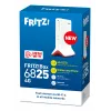 FRITZ!Box 6825 4G International bezvadu maršrutētājs Gigabit Ethernet vienas joslas (2.4 GHz) balts