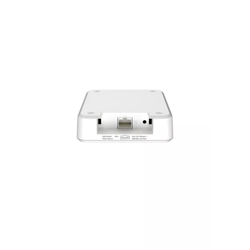 Atkārtotājs FRITZ 1610 Outdoor tīkla atkārtotājs 3000 Mbit/s Balts