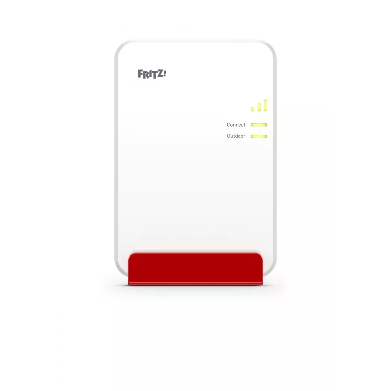 Atkārtotājs FRITZ 1610 Outdoor tīkla atkārtotājs 3000 Mbit/s Balts