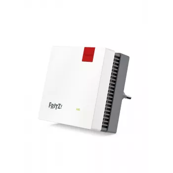 Repeater Mesh Wi-Fi Extender 1600 (FRITZ 1200 AX International) tīkla atkārtotājs balts 10, 100, 1000 Mbit/s