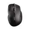 CHERRY DW 5100 bezvadu tastatūra un pele AZERTY Beļģijas izkārtojums Melna