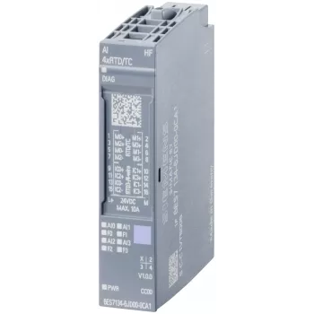 Siemens 6ES7134-6JD00-0CA1 analogais I/O modulis