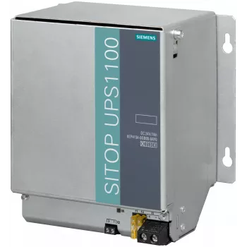 Siemens 6EP4134-0GB00-0AY0 nepārtrauktās barošanas avots (UPS)