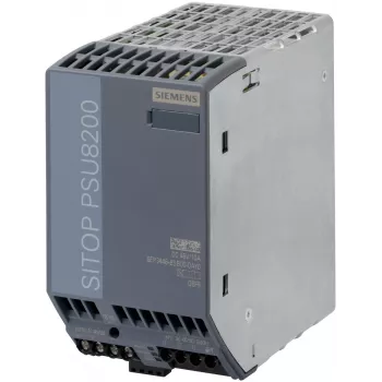 Siemens 6EP3446-8SB00-0AY0 barošanas avots/invertors iekštelpām daudzkrāsains