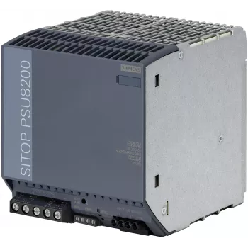 Siemens 6EP3437-8SB00-0AY0 barošanas avots/invertors iekštelpām Daudzkrāsains