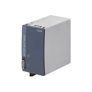 Siemens 6EP4133-0GA00-0AY0 UPS akumulators 24V 3.2Ah Pelēks