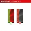 Displex Smart Glass (9H) Xiaomi Redmi 14C, montāžas uzlīme, nesalaužams