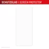 Displex Smart Glass (9H) Xiaomi Redmi 14C, montāžas uzlīme, nesalaužams