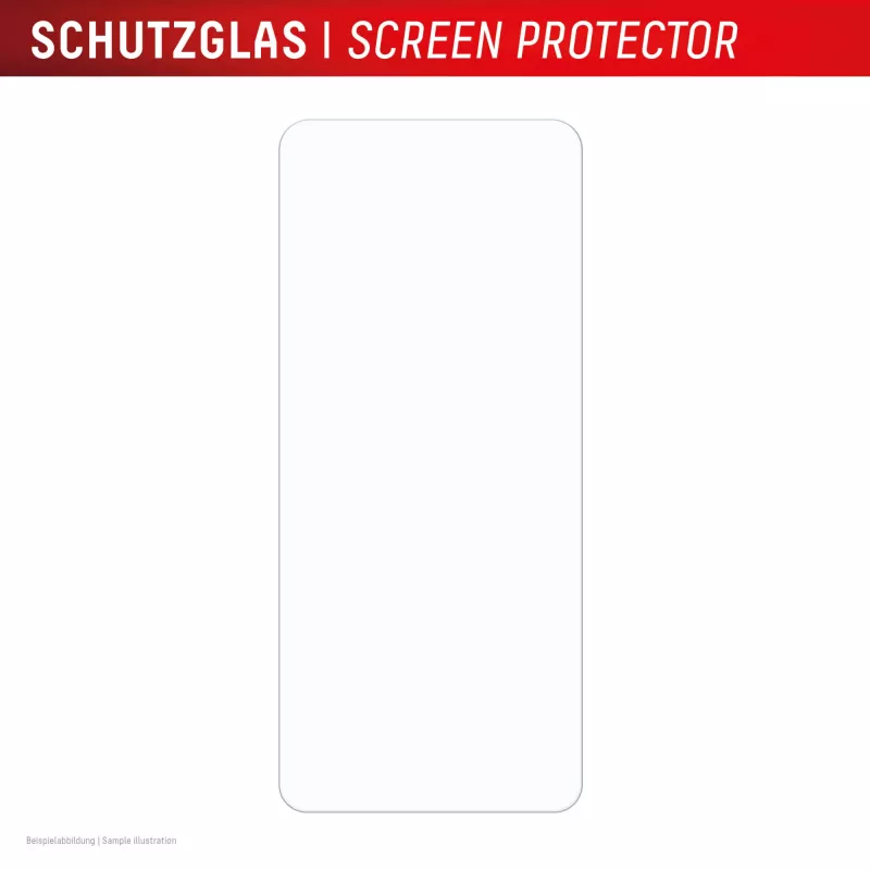 Displex Smart Glass (9H) Xiaomi Redmi 14C, montāžas uzlīme, nesalaužams