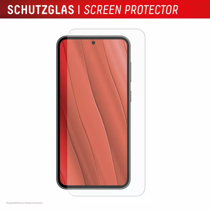 Rūdīta stikla aizsargplēve + maciņš Samsung Galaxy A36, e.v.i., Eco montāžas rāmis, Izturīga pret skrāpējumiem, Caurspīdīga