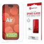 Displex Smart Glass (9H) Apple iPhone Air, montāžas uzlīme, nesalaužams