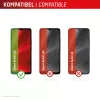 e.v.i. DISPLEX Smart Glass Xiaomi Redmi 15C rūdīts stikla ekrāna aizsargs, modelis 02198
