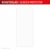 e.v.i. DISPLEX Smart Glass Xiaomi Redmi 15C rūdīts stikla ekrāna aizsargs, modelis 02198